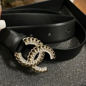 Chanel FW20 Belt